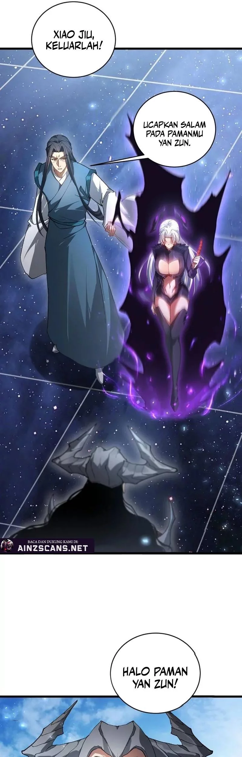 Overlord of Insects Chapter 77 Gambar 13