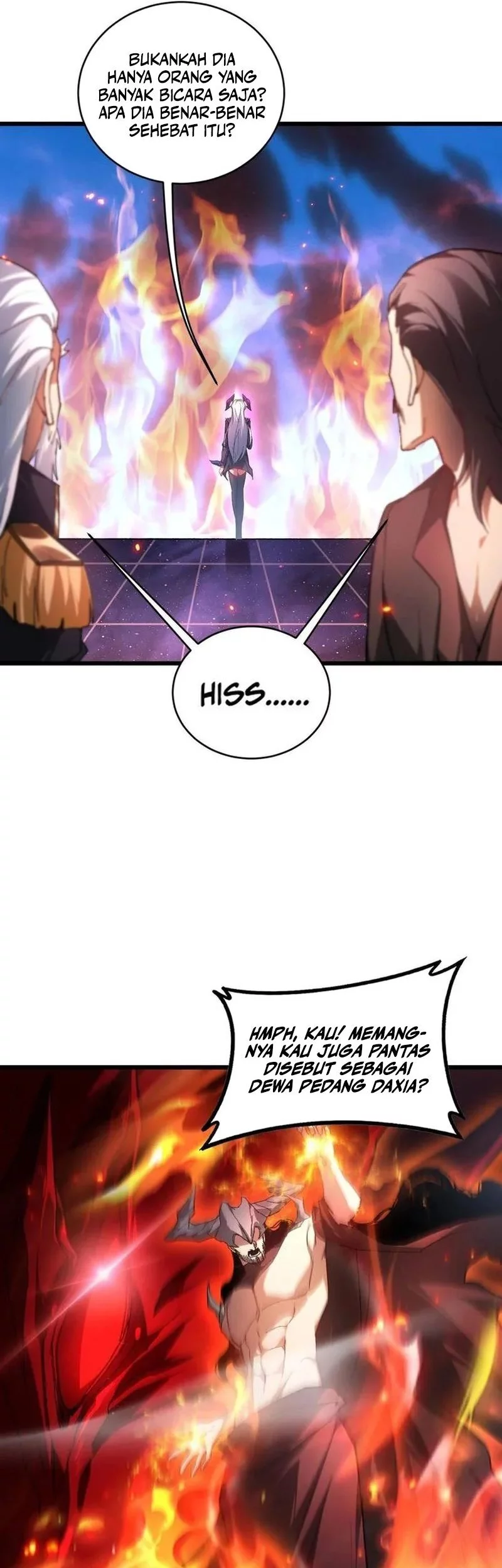 Overlord of Insects Chapter 77 Gambar 25