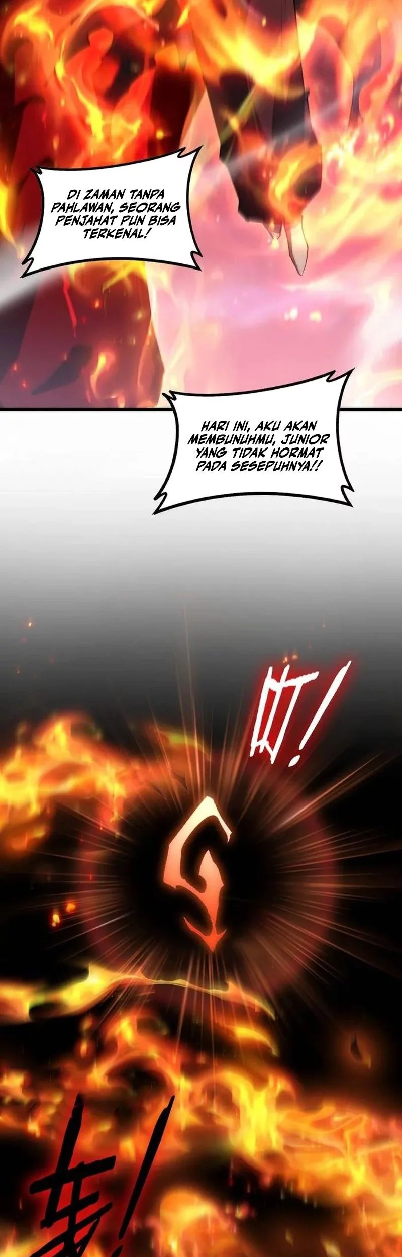 Overlord of Insects Chapter 77 Gambar 26