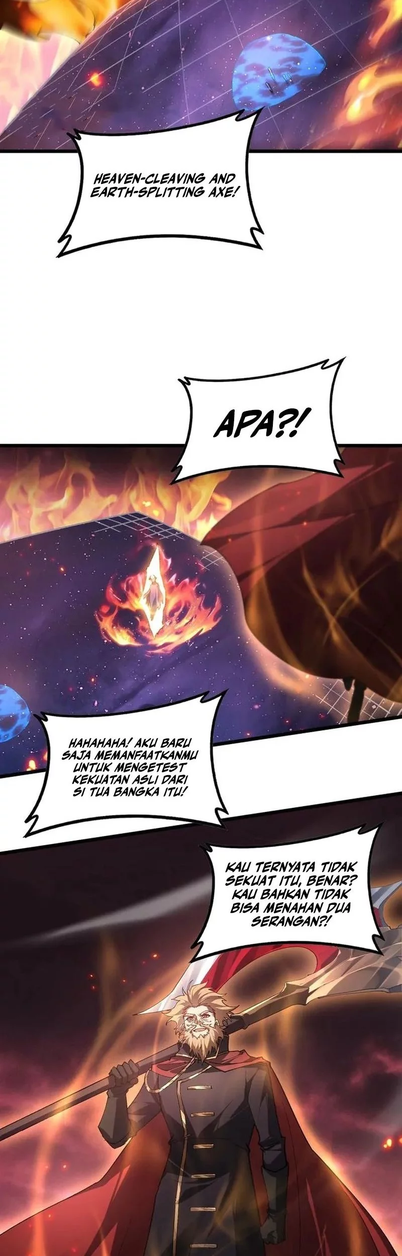 Overlord of Insects Chapter 77 Gambar 30