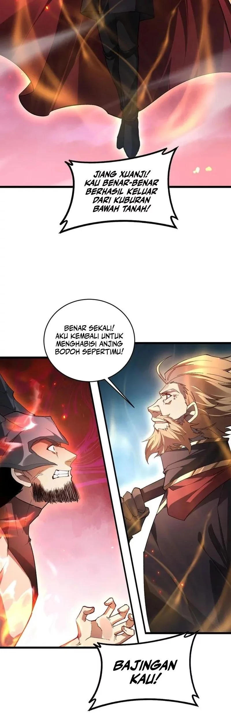 Overlord of Insects Chapter 77 Gambar 31