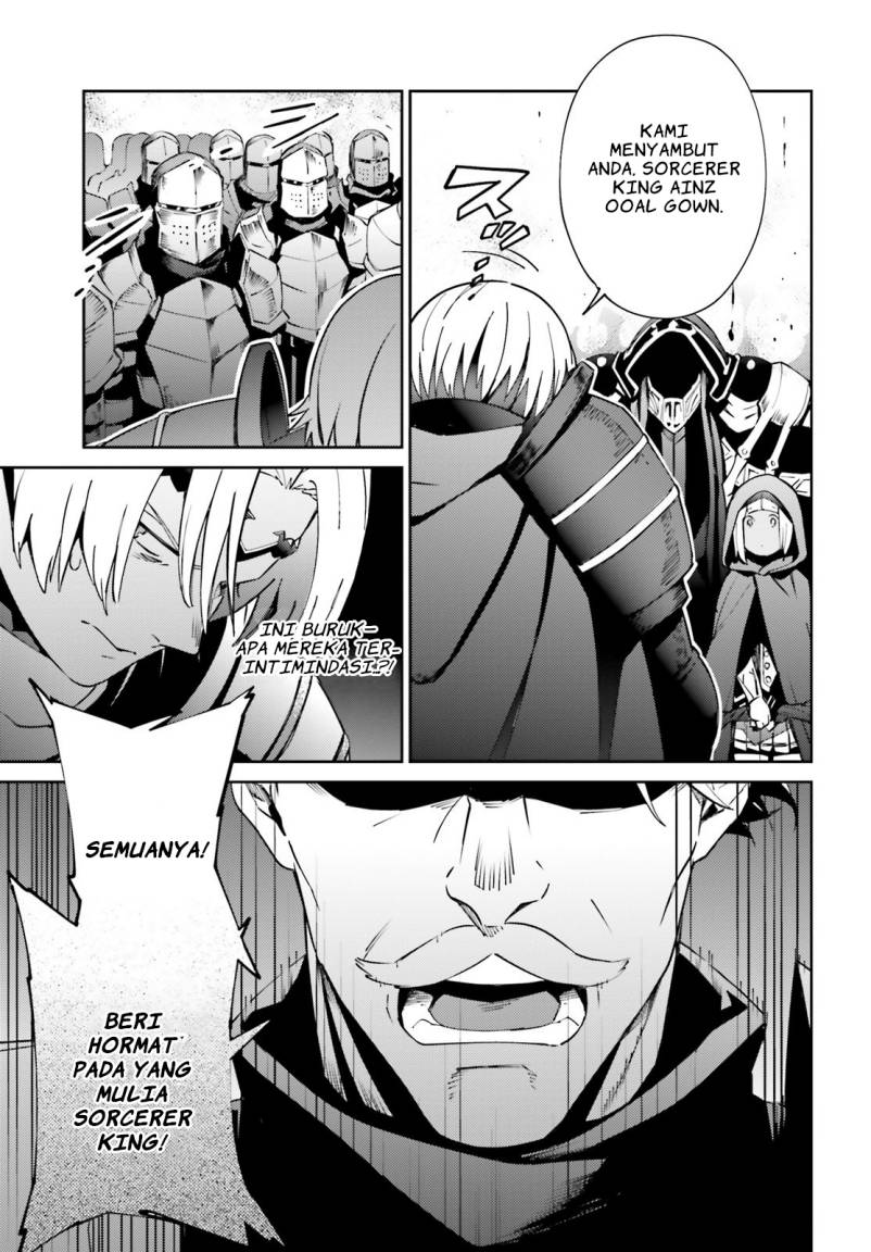 Overlord Chapter 70 Gambar 13