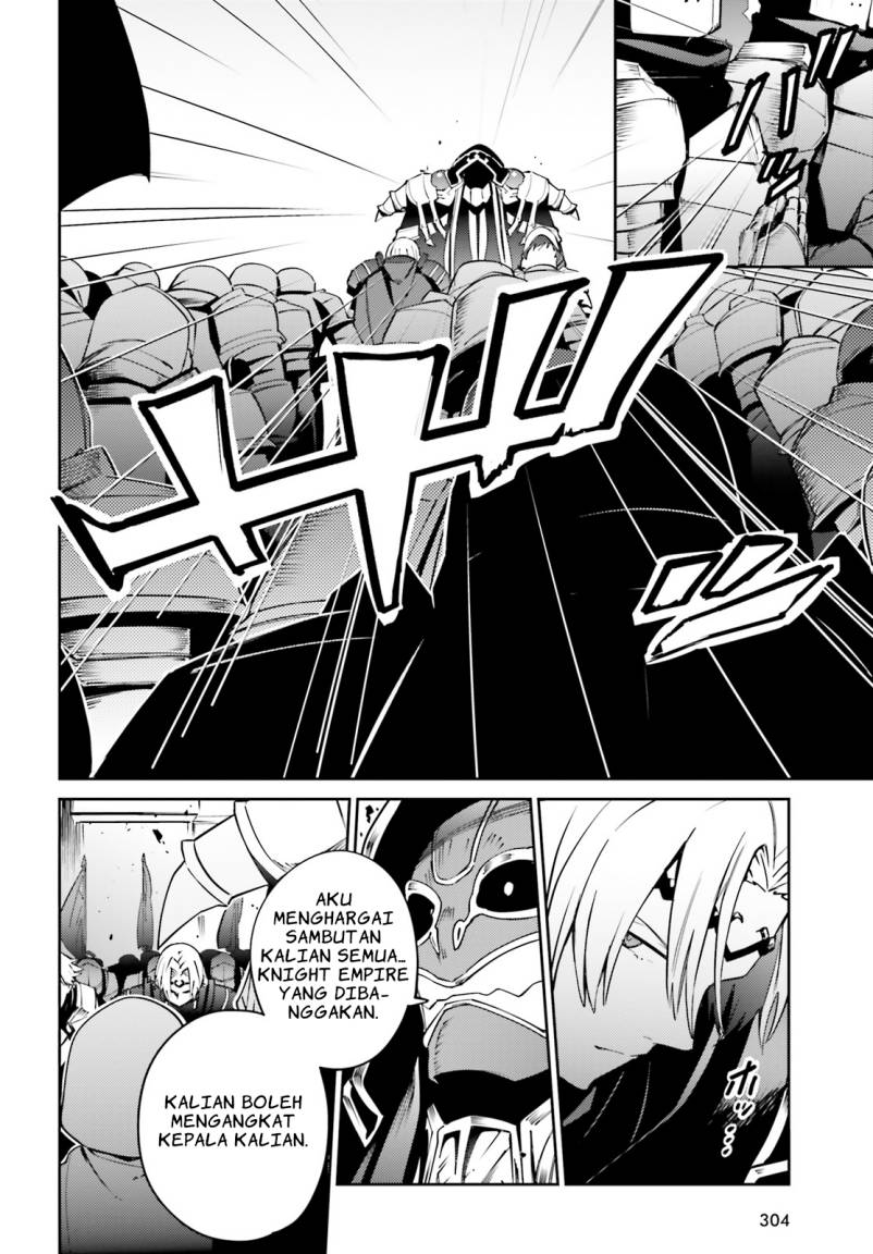 Overlord Chapter 70 Gambar 14