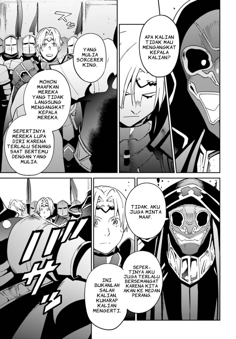 Overlord Chapter 70 Gambar 15