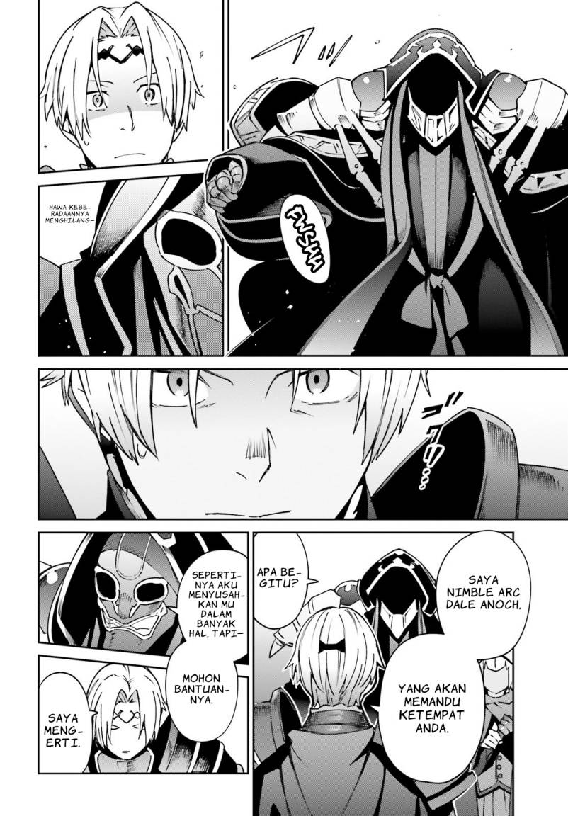 Overlord Chapter 70 Gambar 16