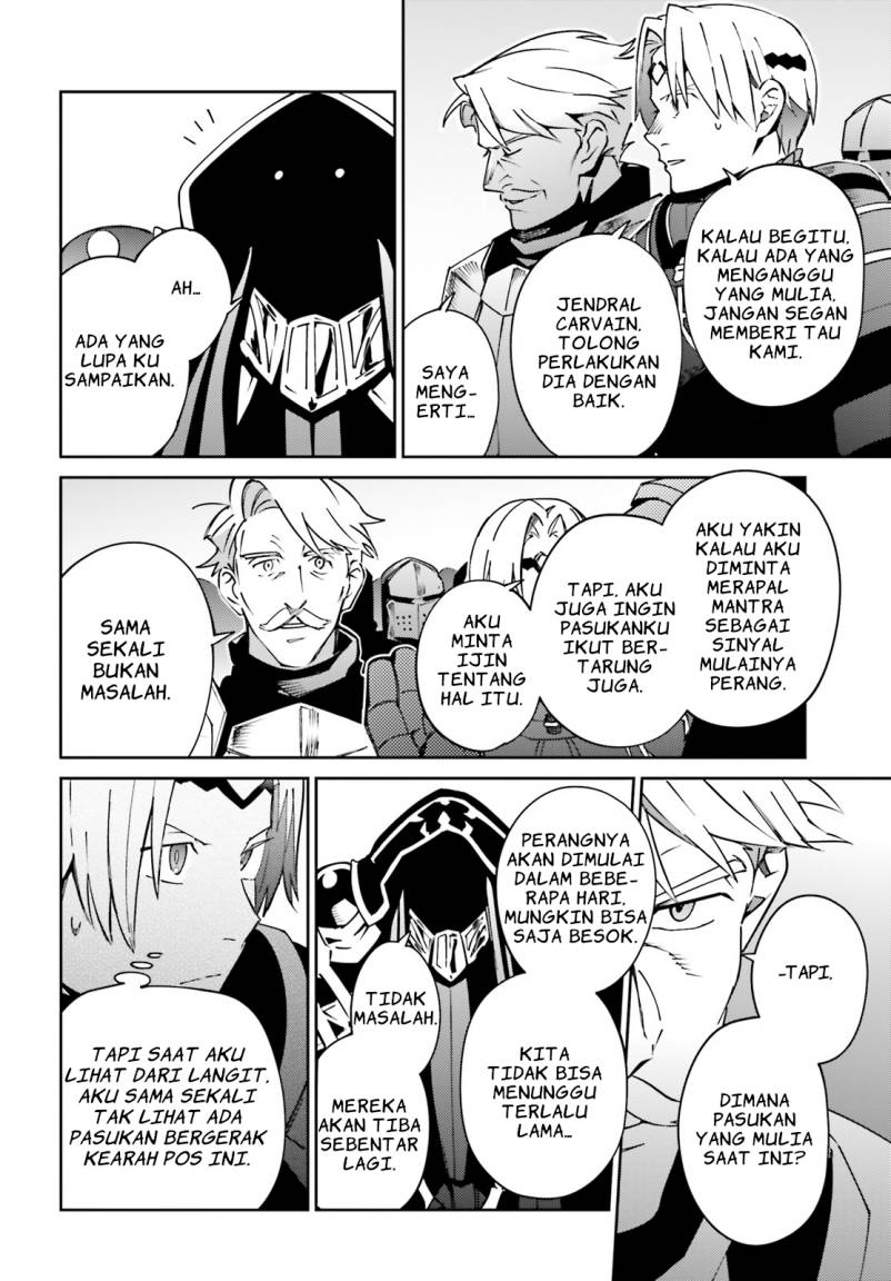 Overlord Chapter 70 Gambar 18