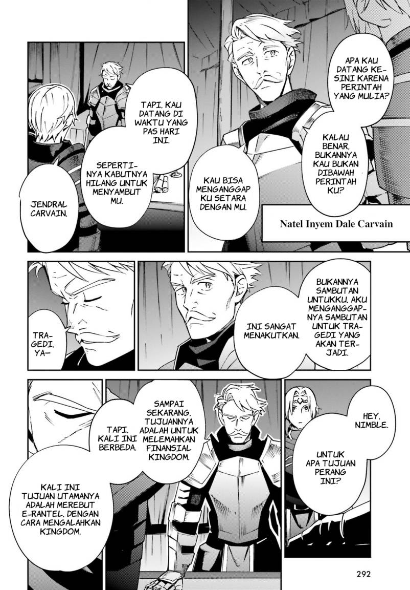 Baca Overlord Chapter 70 Gambar 2