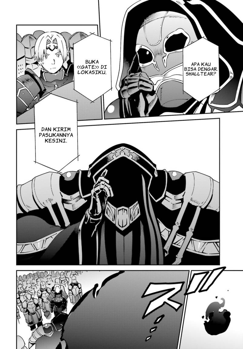 Overlord Chapter 70 Gambar 20