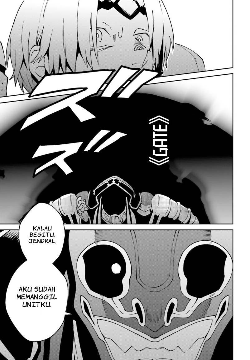 Overlord Chapter 70 Gambar 21
