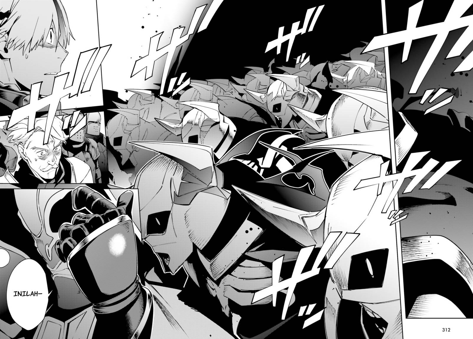 Overlord Chapter 70 Gambar 22