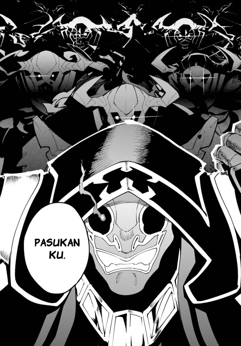 Overlord Chapter 70 Gambar 23