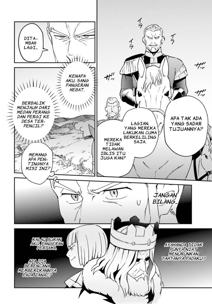 Overlord Chapter 70 Gambar 25