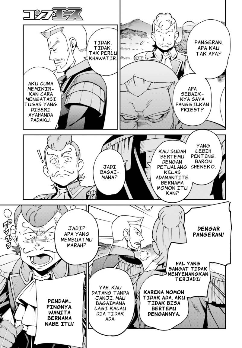 Overlord Chapter 70 Gambar 26