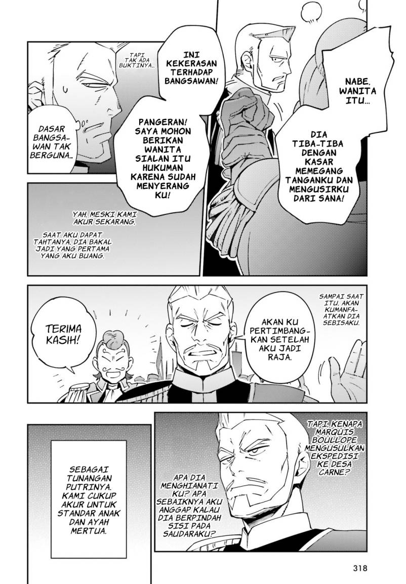 Overlord Chapter 70 Gambar 27