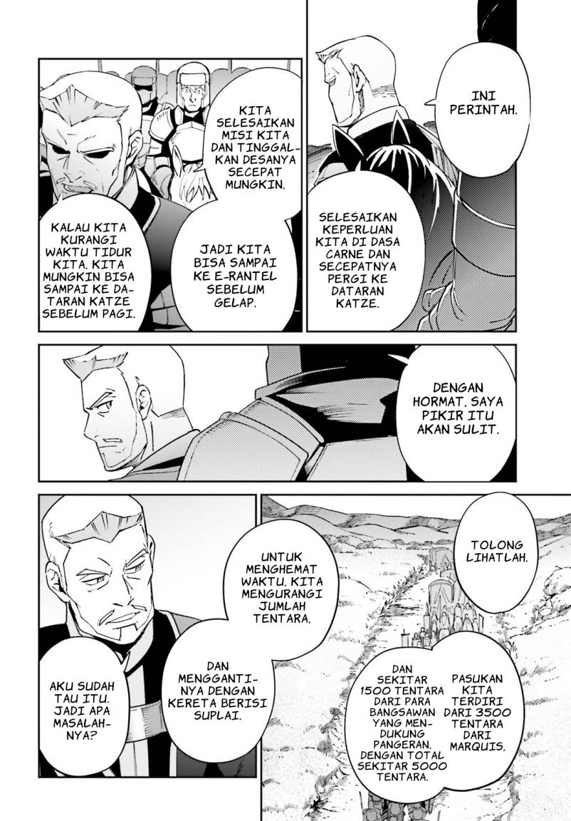 Overlord Chapter 70 Gambar 29
