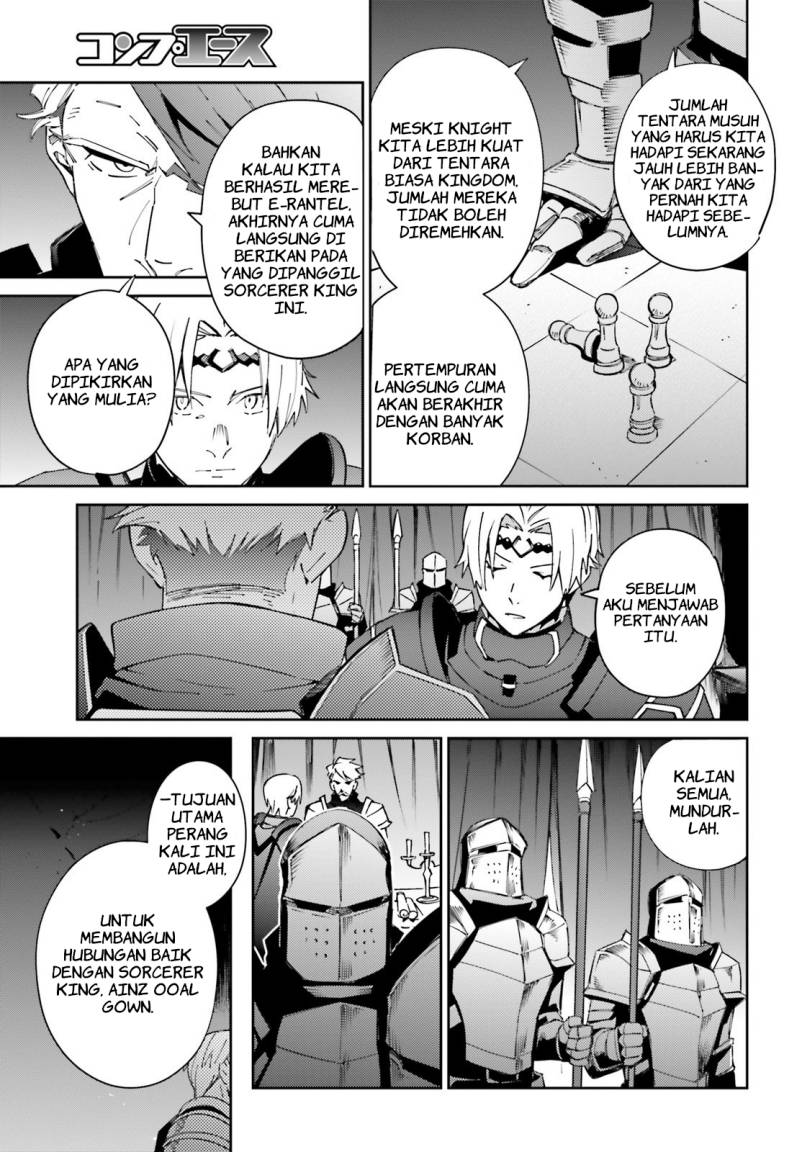Overlord Chapter 70 Gambar 3
