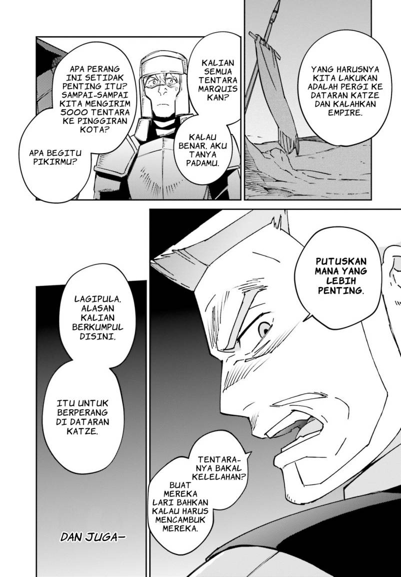 Overlord Chapter 70 Gambar 31
