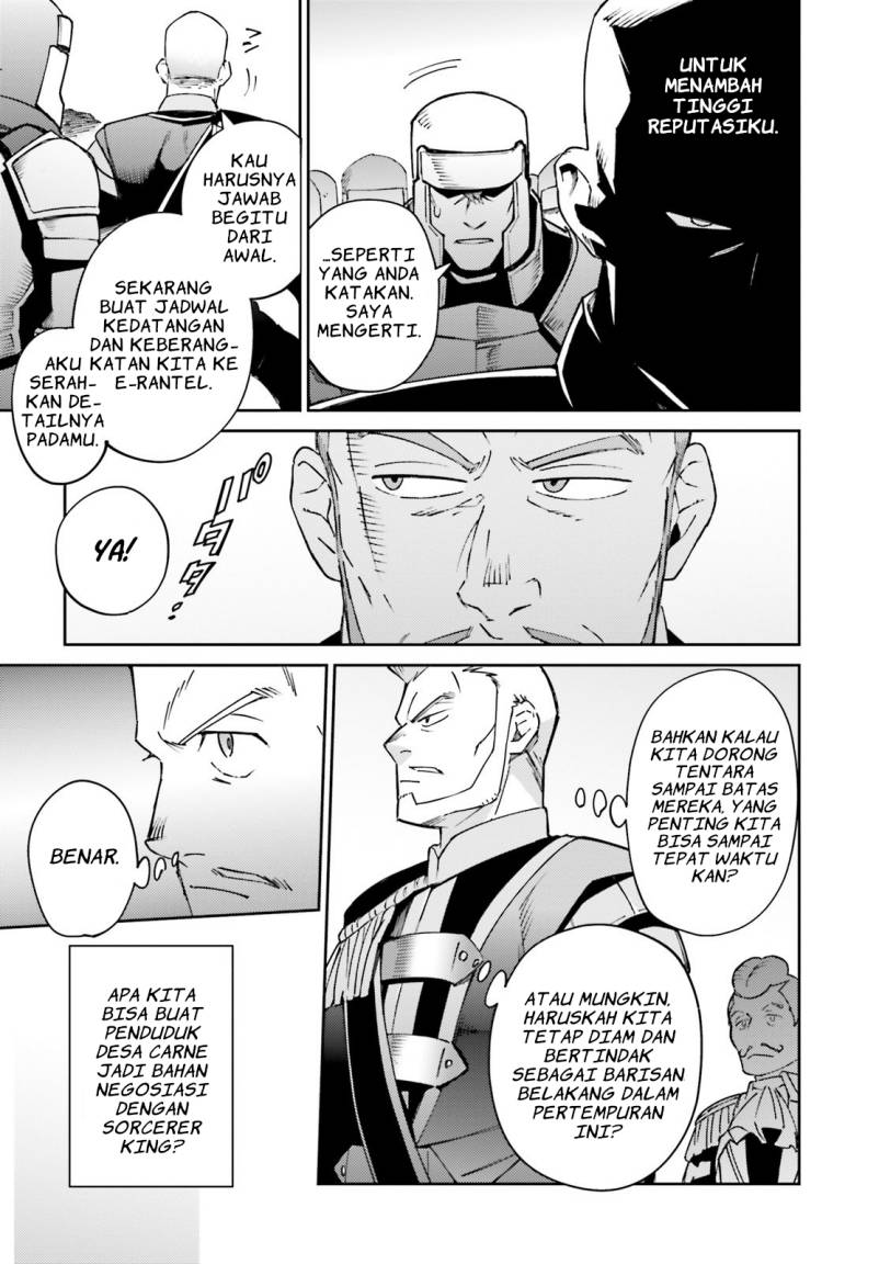 Overlord Chapter 70 Gambar 32