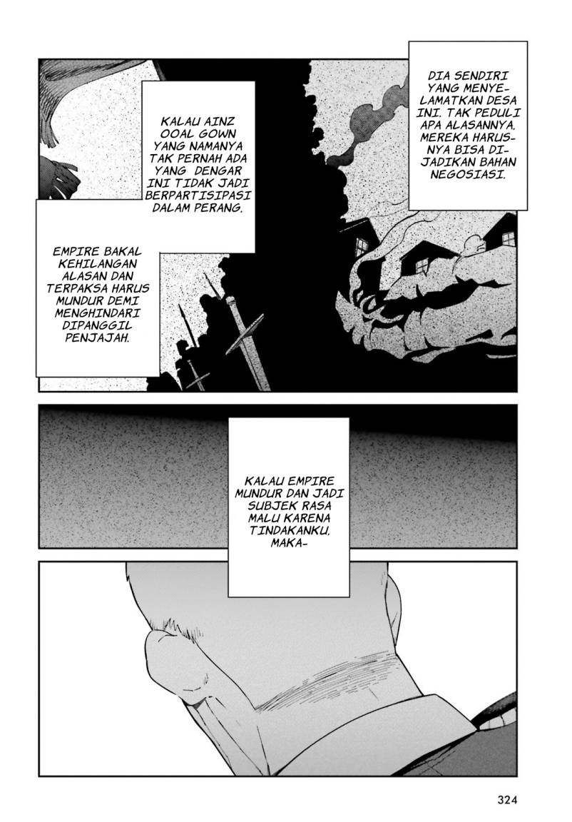 Overlord Chapter 70 Gambar 33