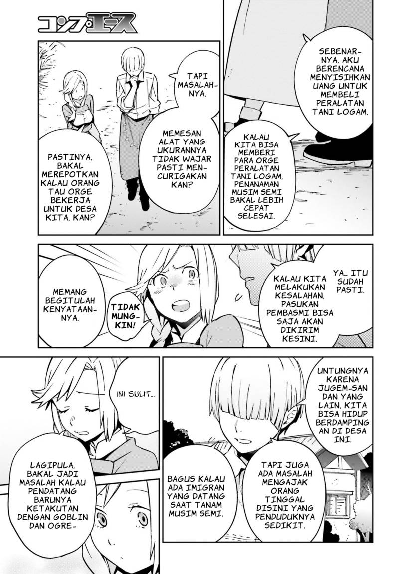 Overlord Chapter 70 Gambar 38