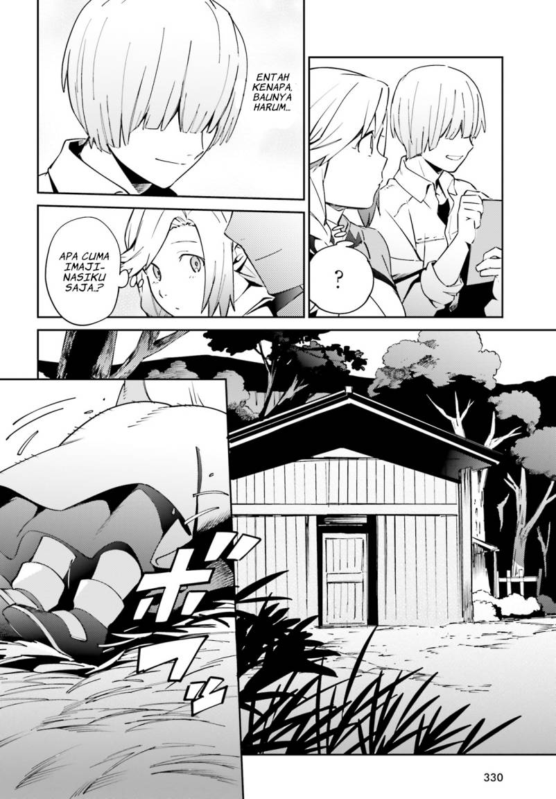 Overlord Chapter 70 Gambar 39