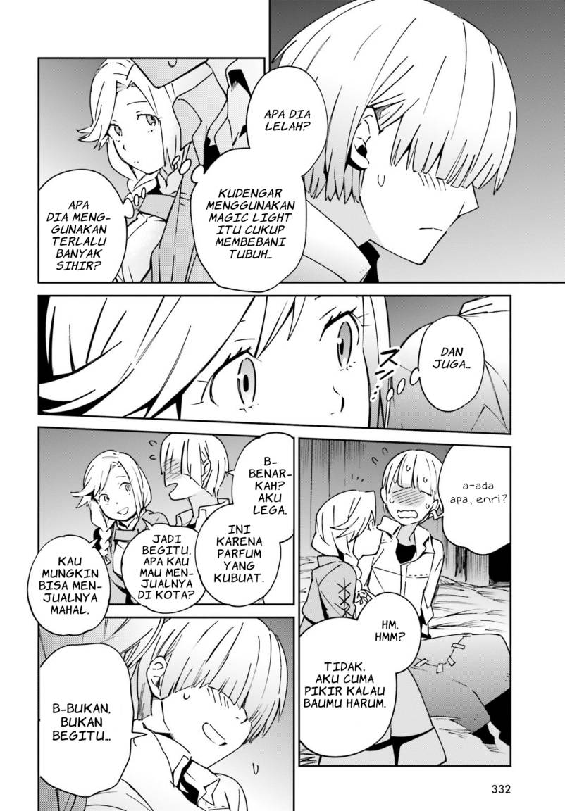 Overlord Chapter 70 Gambar 41