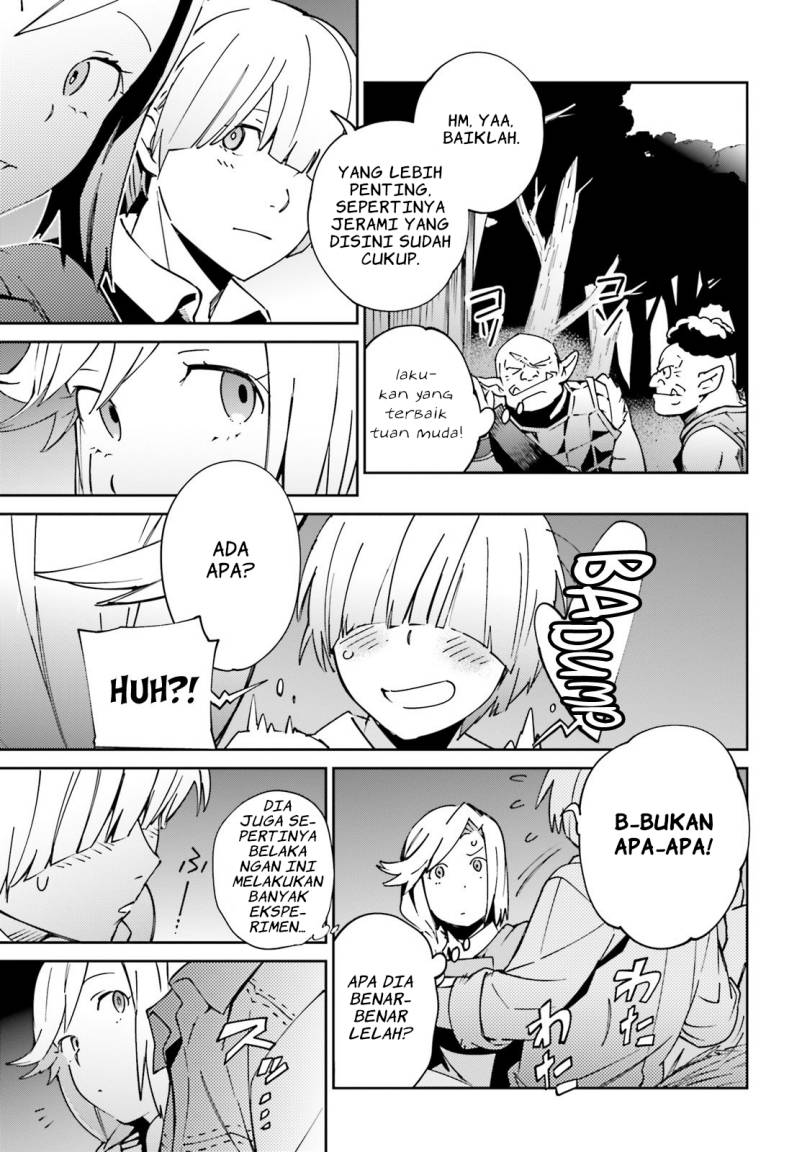 Overlord Chapter 70 Gambar 42