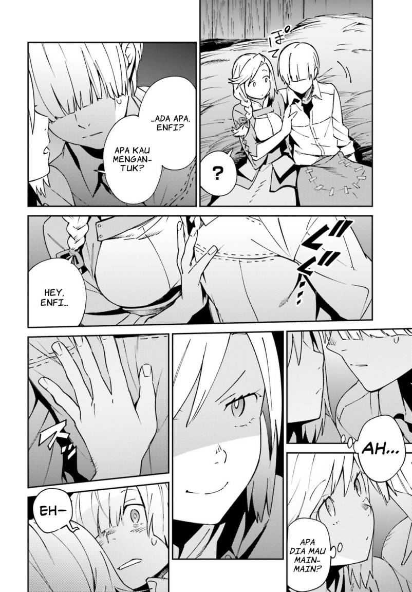 Overlord Chapter 70 Gambar 43