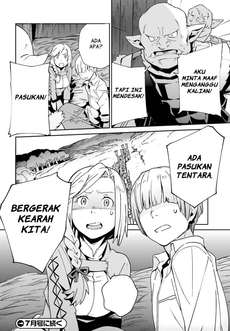 Overlord Chapter 70 Gambar 45