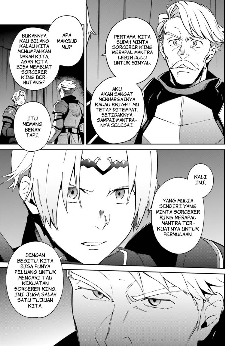 Overlord Chapter 70 Gambar 5
