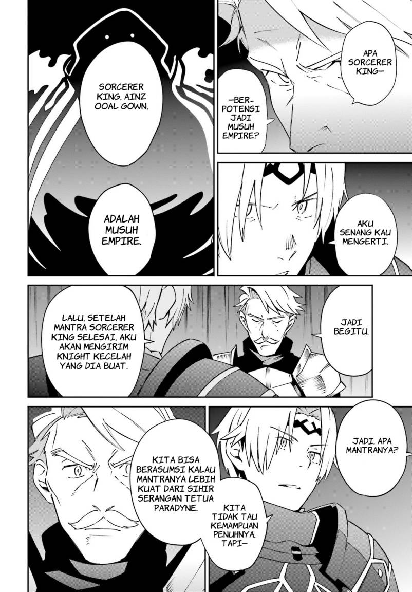 Overlord Chapter 70 Gambar 6