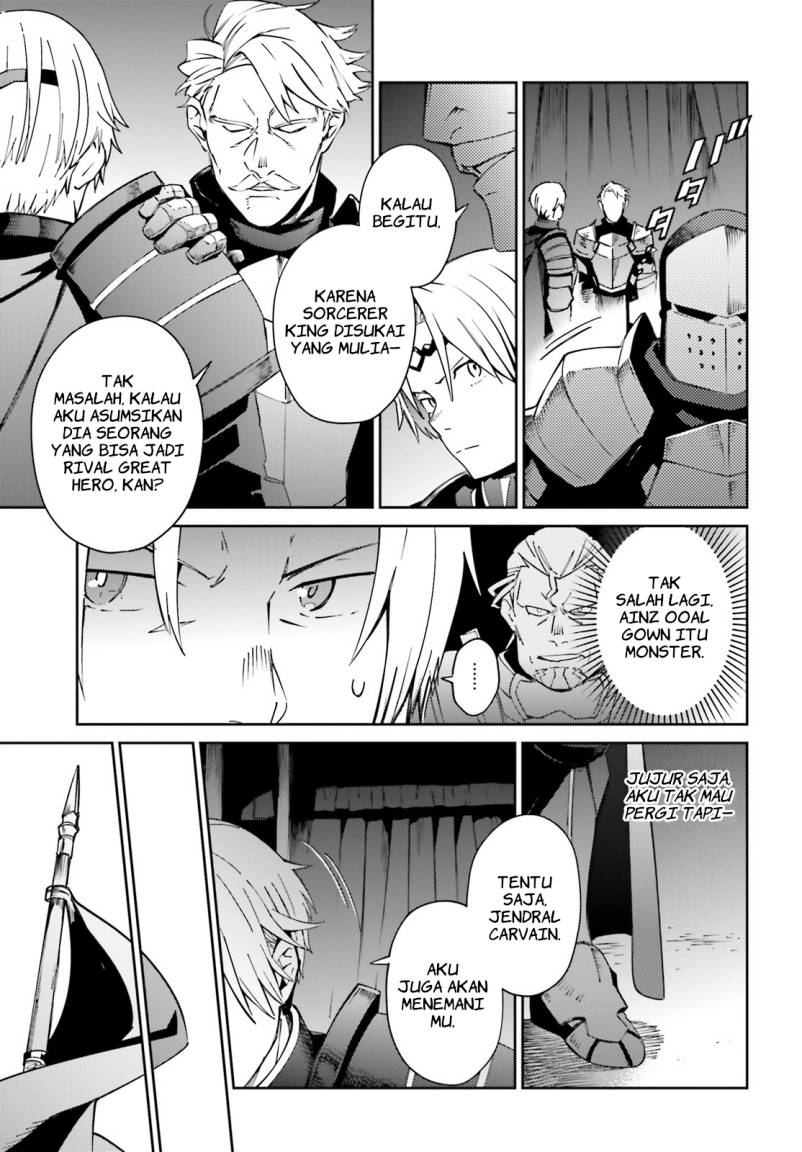 Overlord Chapter 70 Gambar 9