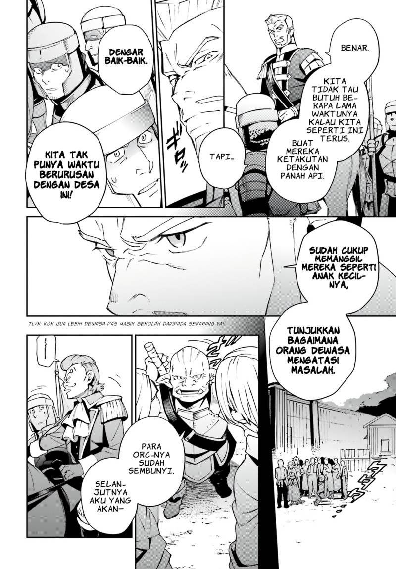 Overlord Chapter 71 Gambar 10