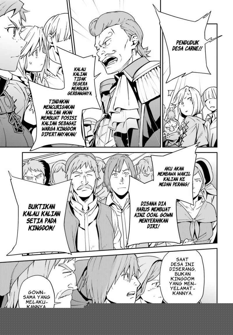 Overlord Chapter 71 Gambar 11