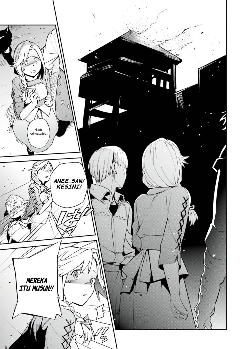 Overlord Chapter 71 Gambar 13