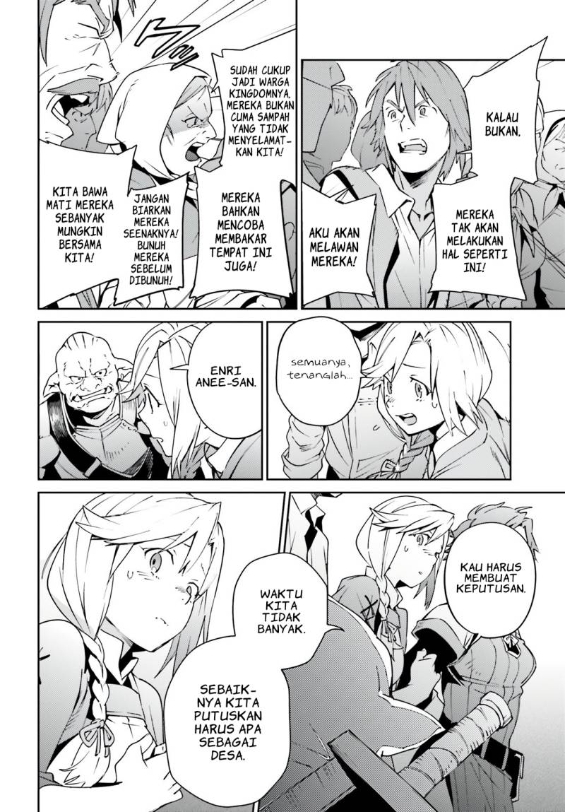 Overlord Chapter 71 Gambar 14