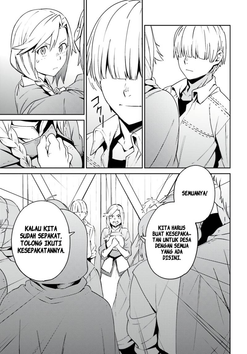 Overlord Chapter 71 Gambar 15