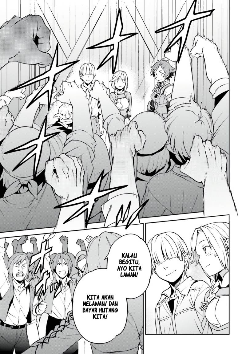 Overlord Chapter 71 Gambar 17
