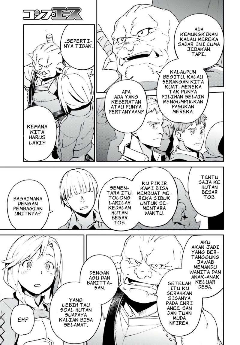Overlord Chapter 71 Gambar 19