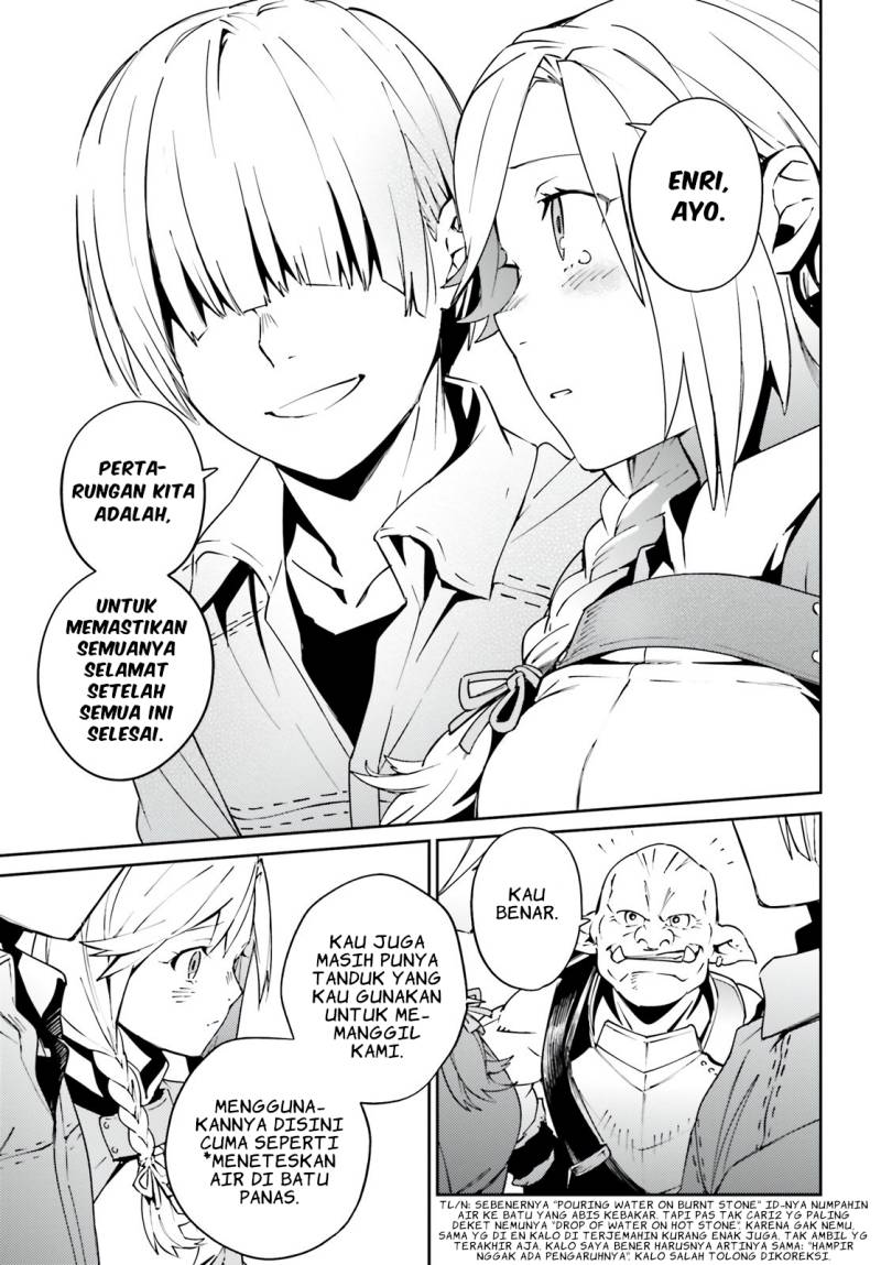 Overlord Chapter 71 Gambar 21