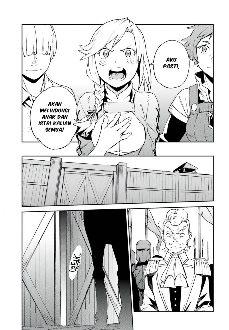 Overlord Chapter 71 Gambar 23