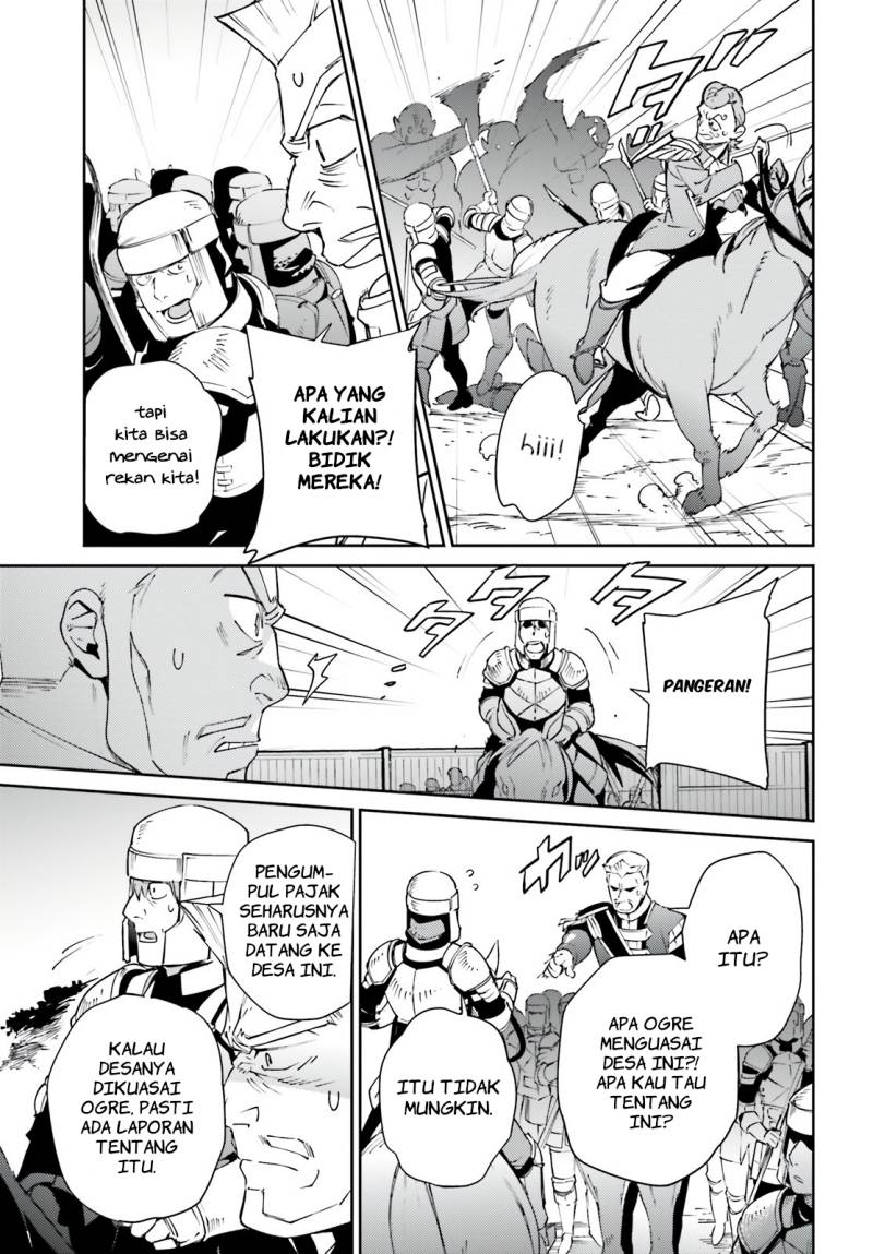 Overlord Chapter 71 Gambar 27