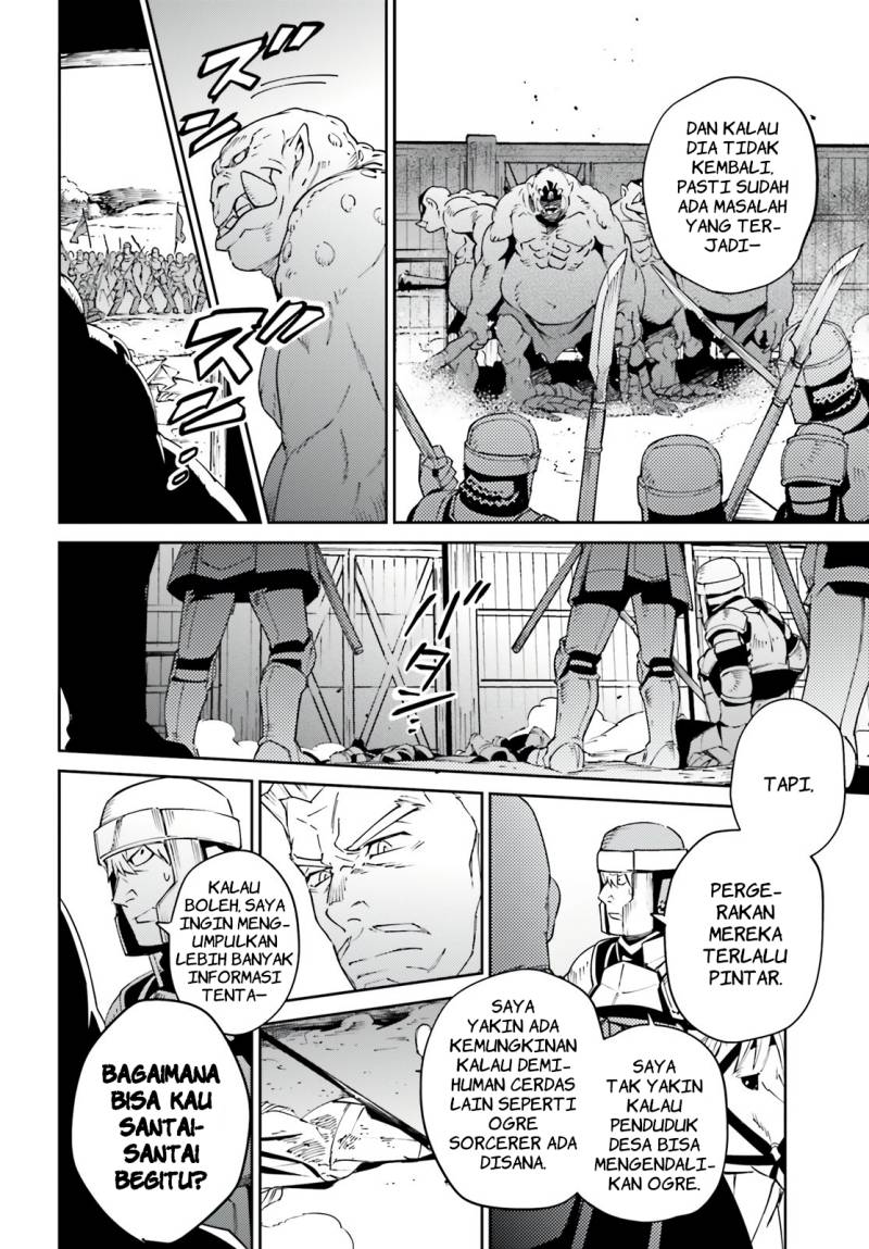 Overlord Chapter 71 Gambar 28