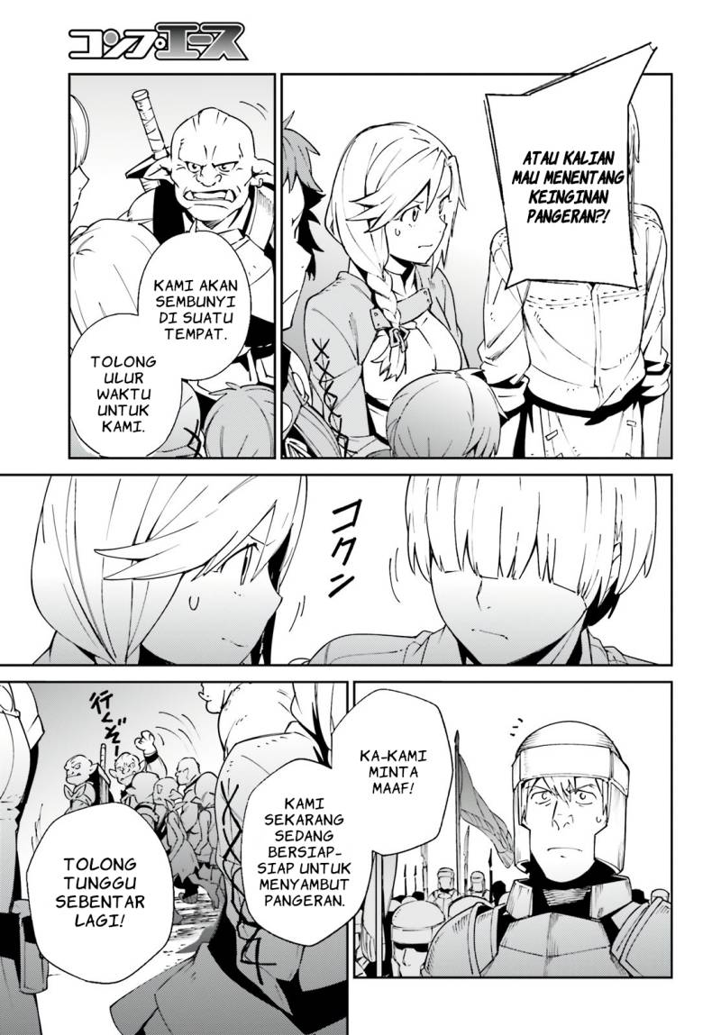 Overlord Chapter 71 Gambar 3