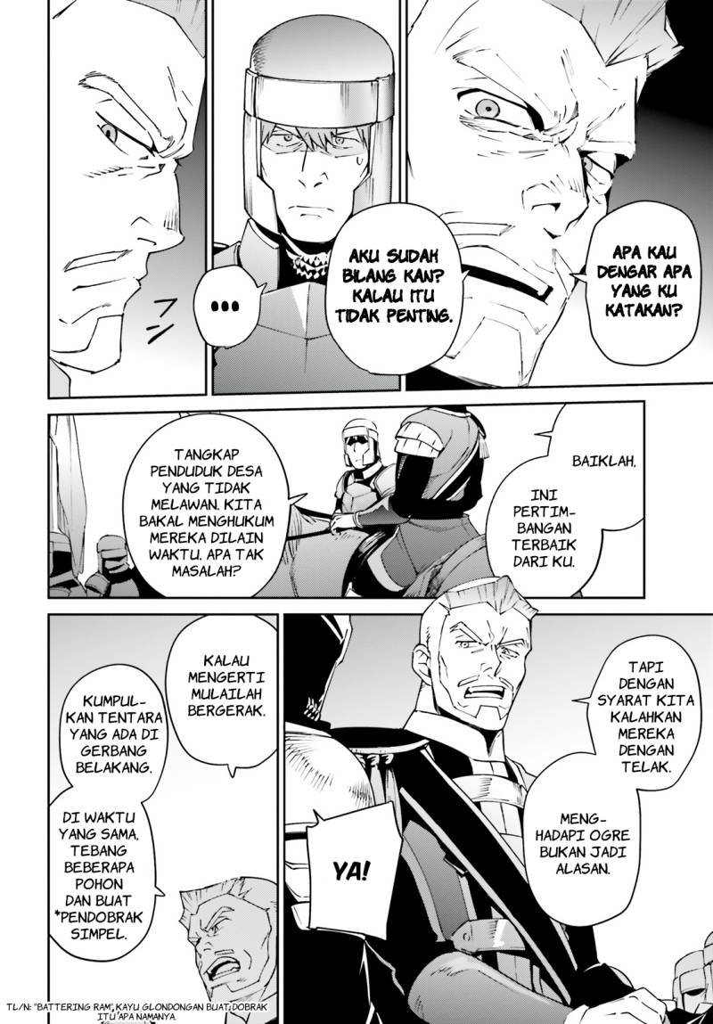 Overlord Chapter 71 Gambar 30