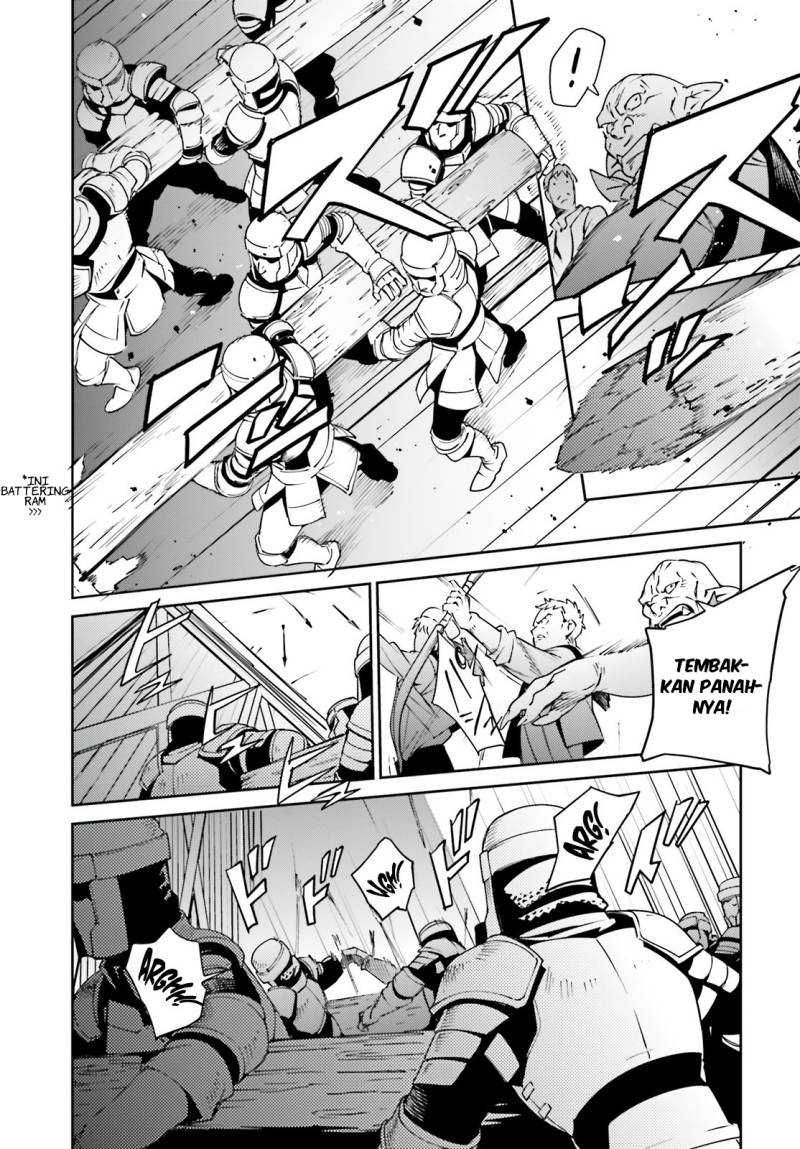 Overlord Chapter 71 Gambar 32