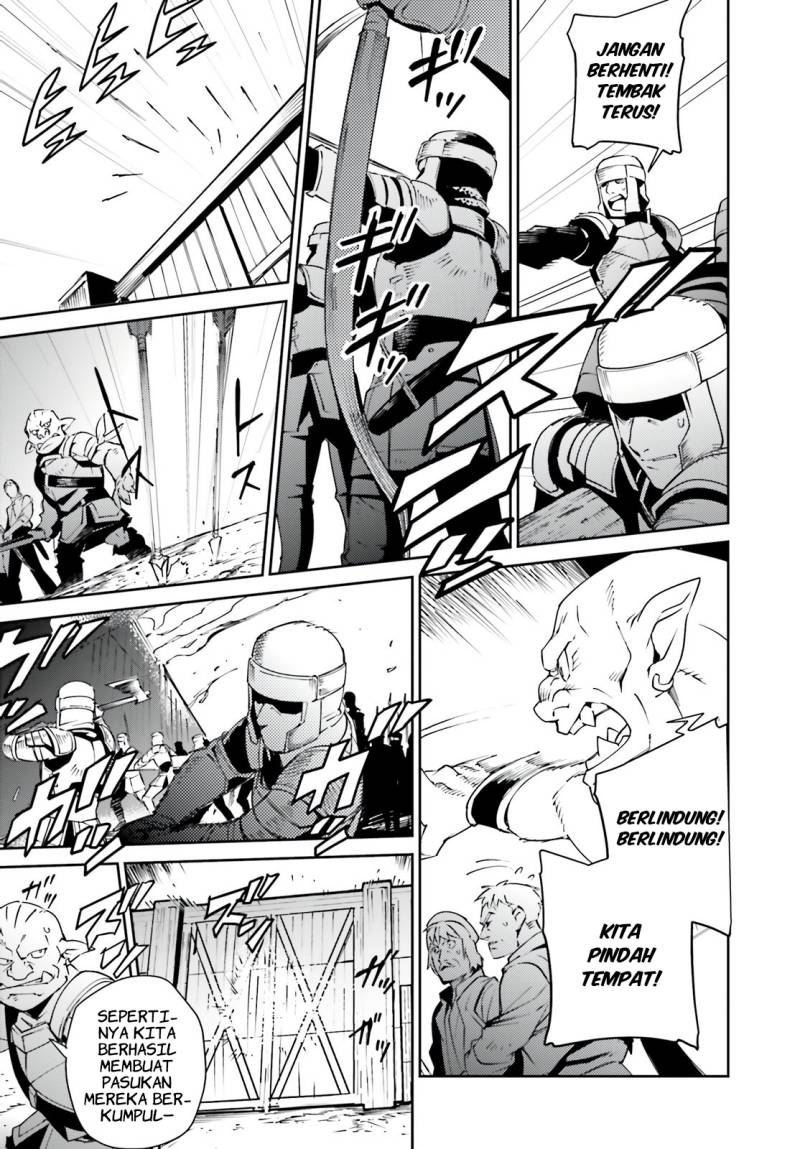 Overlord Chapter 71 Gambar 33