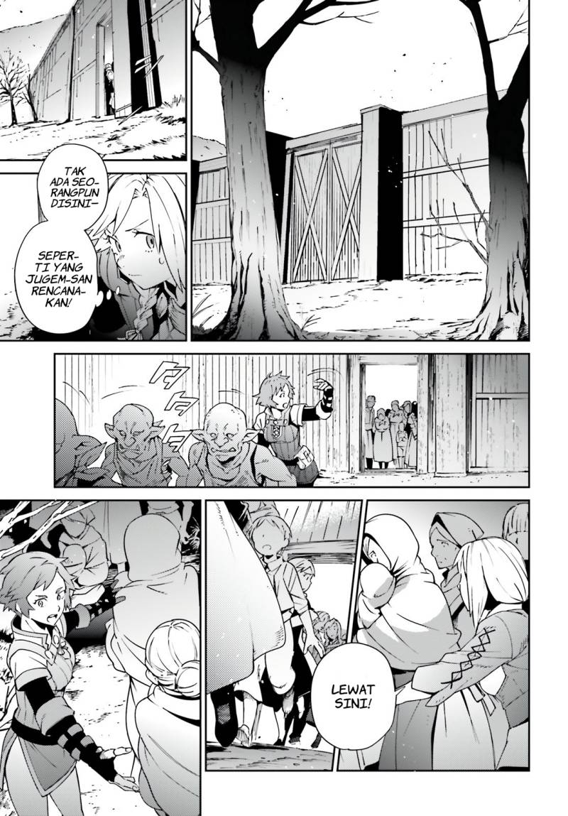Overlord Chapter 71 Gambar 35