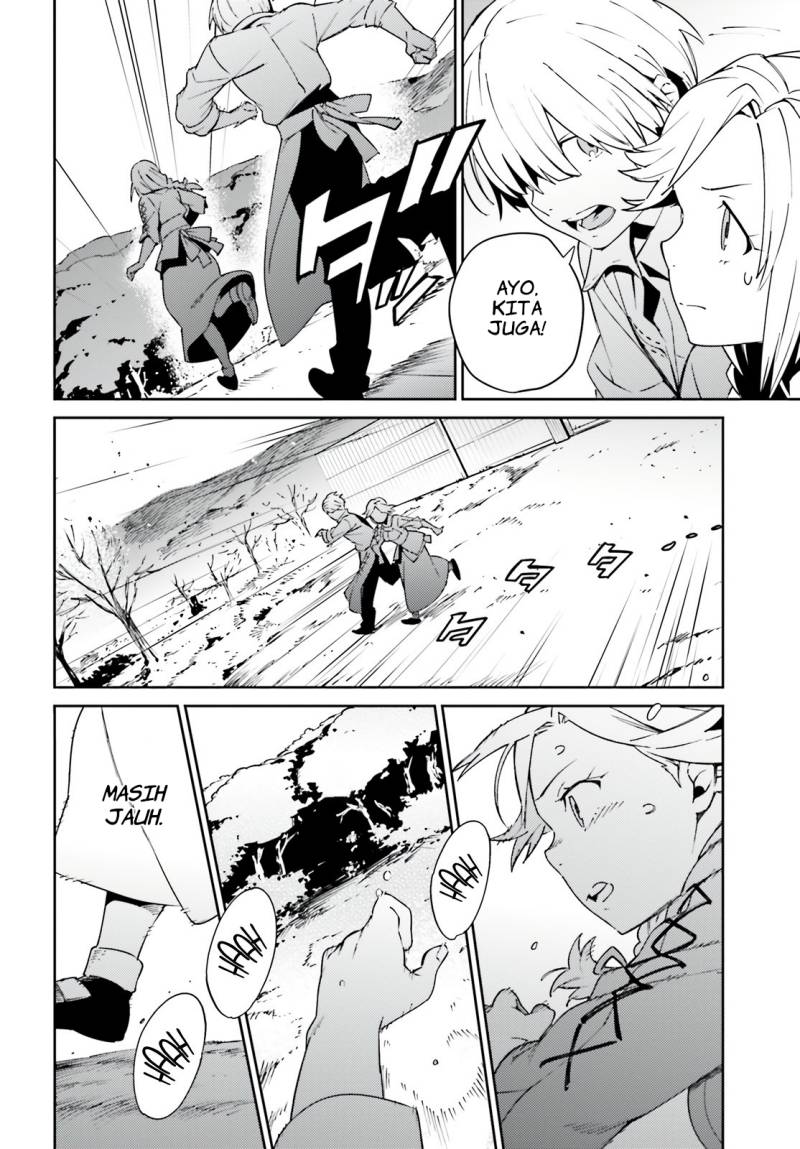 Overlord Chapter 71 Gambar 36