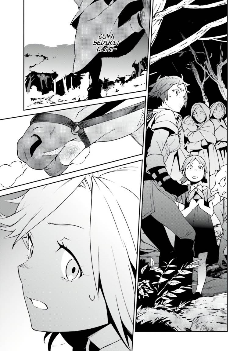 Overlord Chapter 71 Gambar 37